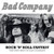 Bad Company Rock 'n' Roll Fantasy; The Very Best Of Bad Company 180g 2LP