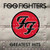 Foo Fighters Greatest Hits 2LP