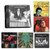 Tito Puente Quatro: The Definitive Collection 180g 5LP Box Set