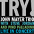 The John MayerTrio Try! Live In Concert 2LP