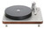 Clearaudio Ovation Turntable With Tracer Tonearm (Silver/Wood Finish)