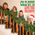 The Old 97's Love the Holidays LP (Christmas Confetti Colored Vinyl)