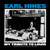 Earl Hines My Tribute To Louis: Piano Solos By Earl Hines LP