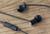 Final Audio Design E2000C Earphones With Controller & Microphone (Matte Black)