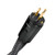 AudioQuest Thunder High-Current AC Power Cord (3 Feet)