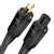 AudioQuest Thunder High-Current AC Power Cord (6 Feet)