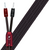 AudioQuest William Tell ZERO Speaker Cables (8 Feet, Banana Termination)