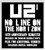 U2 No Line On the Horizon 180g 2LP