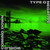 Type O Negative World Coming Down 180g 2LP (Green & Black Mixed Vinyl)
