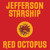 Jefferson Starship Red Octopus 180g LP (Translucent Yellow Vinyl)