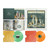 Young The Giant Young The Giant 180g 2LP (Green & Orange Vinyl)