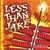 Less Than Jake Anthem LP (Translucent Fire Orange Vinyl)