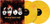 KISS The Many Faces of KISS 180g 2LP (Yellow Splatter Vinyl) Scratch & Dent
