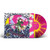 King Gizzard & The Lizard Wizard LP (Pink/Yellow Splatter Vinyl)