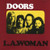 The Doors L.A. Woman 180g 45rpm 2LP