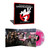 Randy Edelman Ghostbusters II Original Motion Picture Score LP (Clear with Pink Slime Splatter Vinyl)