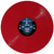 Nikki Giovanni The Way I Feel LP (Opaque Red Vinyl)