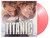 James Horner Titanic Soundtrack Numbered Limited Edition 180g Import 2LP (Transparent Pink Vinyl)