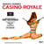 Burt Bacharach Casino Royale Original Motion Picture Soundtrack LP (Mono & Stereo) (Orange & Blue Vinyl)