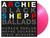 Archie Shepp Black Ballads Numbered Limited Edition 180g Import 2LP (Translucent Magenta Vinyl)