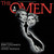 The Omen Original Motion Picture Soundtrack LP (Red/Black Splatter Vinyl)