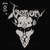 Venom Black Metal LP (Silver & Black Splatter Vinyl)