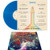 Todd Rundgren Space Force LP (Blue Vinyl)