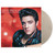 Elvis Presley Songs for Christmas 180g LP (Slightly Silver Vinyl)