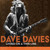 Dave Davies Living on a Thin Line Hand-Numbered Limited Edition 180g 2LP (Orange & Brown Splatter)