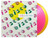 Disco Collected Numbered Limited Edition 180g Import 2LP (Translucent Magenta & Translucent Yellow Vinyl)
