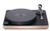 Clearaudio Concept Wood AiR Turntable & Satisfy Black Tonearm