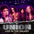 Union Live in the Galaxy 180g 2LP (Cloudy Purple Vinyl)