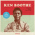 Ken Boothe Essential Artist Collection: Ken Boothe 2LP (Transparent Red Vinyl)