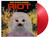 Riot Fire Down Under Numbered Limited Edition 180g Import LP (Translucent Red Vinyl)