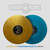 Howard Shore Hugo (Original Score) 2LP (Gold & Transparent Blue Vinyl)