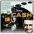 Johnny Cash With His Hot and Blue Guitar Numbered Limited Edition Import LP (Clear Vinyl)
