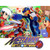 Akari Kaida Mega Man Battle Network (Original Video Game Soundtrack) LP (Blue Vinyl)