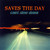 Saves the Day Can't Slow Down LP (Transparent Black Ice Vinyl)
