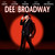 Dee Snider Dee Does Broadway LP (Red & Black Swirl Vinyl)