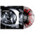 Creak Depth Perception LP (Transparent with  Black & Red Splatter Vinyl)