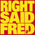 Right Said Fred Up LP (Red Vinyl)