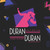 Duran Duran Girls on Film: Complete 1979 Demos LP (Blue with Pink Spots Vinyl)