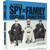 (K)NoW_NAME Spy X Family (Original Soundtrack) 4LP Box Set