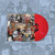 Cidny Bullens Little Pieces LP (Opaque Red Vinyl)