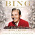 Bing Crosby Bing At Christmas with the London Symphony Orchestra LP (Clear & Silver Splatter Vinyl)
