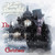 King Diamond No Presents For Christmas 12" Vinyl (Black & White Melt Vinyl)