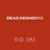 Dead Kennedys Live at the Deaf Club Import LP (Red Vinyl)