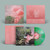 Los Campesinos! No Blues LP (Transparent Green with Pink Splatter Vinyl)