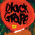 Black Grape Orange Head Import 2LP (Orange & Black Vinyl)