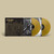 DJ Rashad Double Cup 2LP (Gold Vinyl)